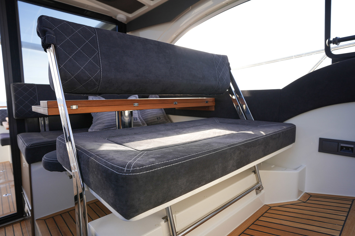 foto: 37 Marex 330 Scandinavia (2024)