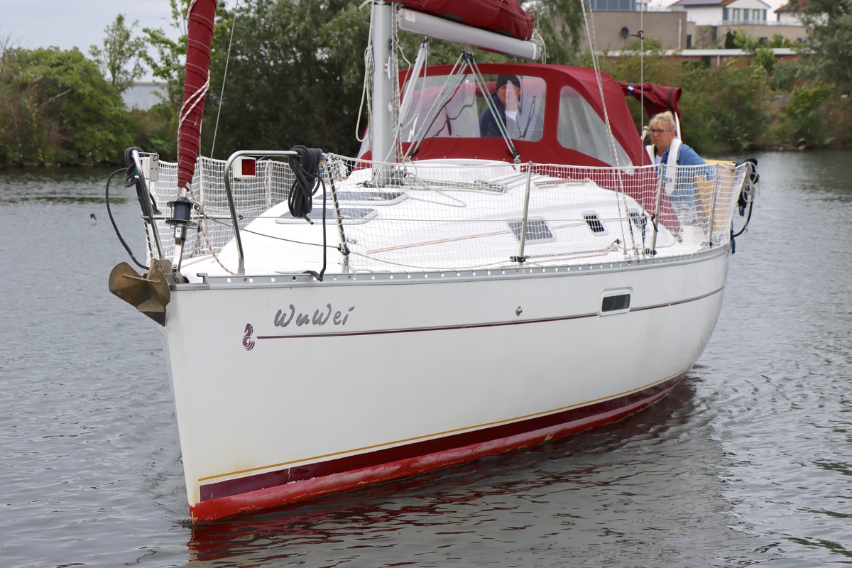 foto: 34 Beneteau Oceanis 311 Clipper
