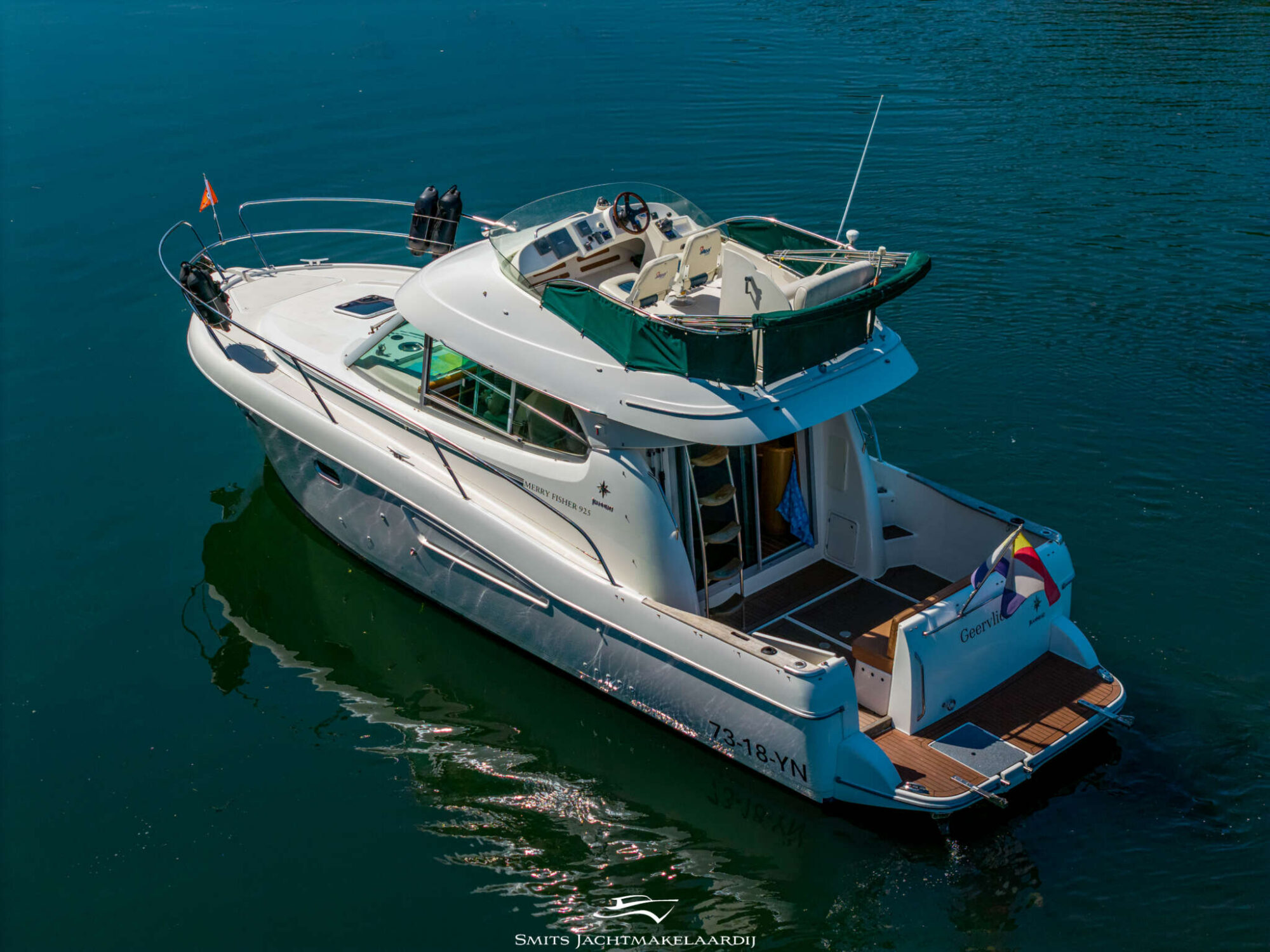 foto: 12 Jeanneau Jeanneau Merry Fisher 9.25 Flybridge