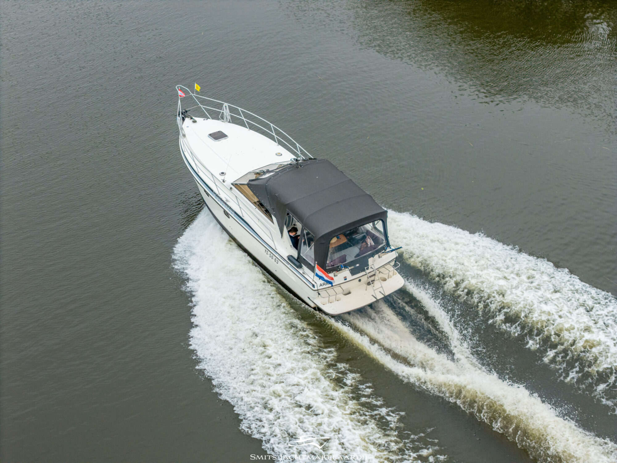 foto: 41 Fairline Fairline Targa 33