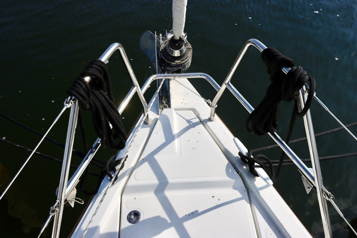 foto: 32 Hanse 345