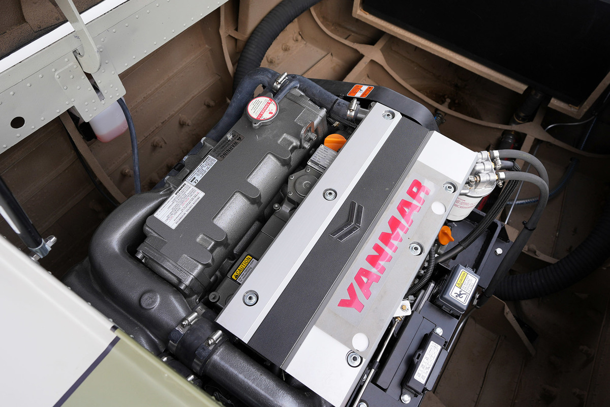 foto: 18 Volga Draagvleugelboot