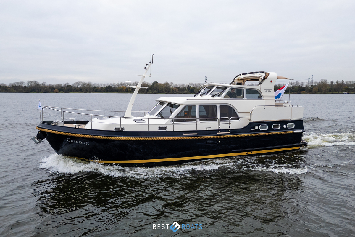 foto: 25 Linssen Grand Sturdy 410 AC Variotop