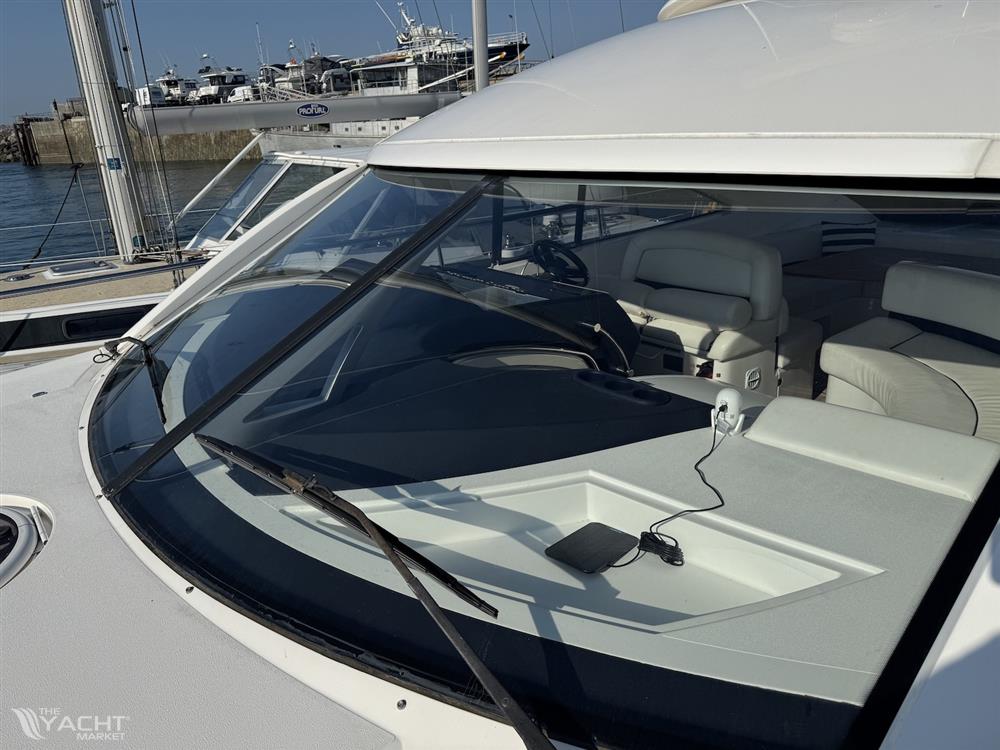 foto: 14 Fairline 47 targa