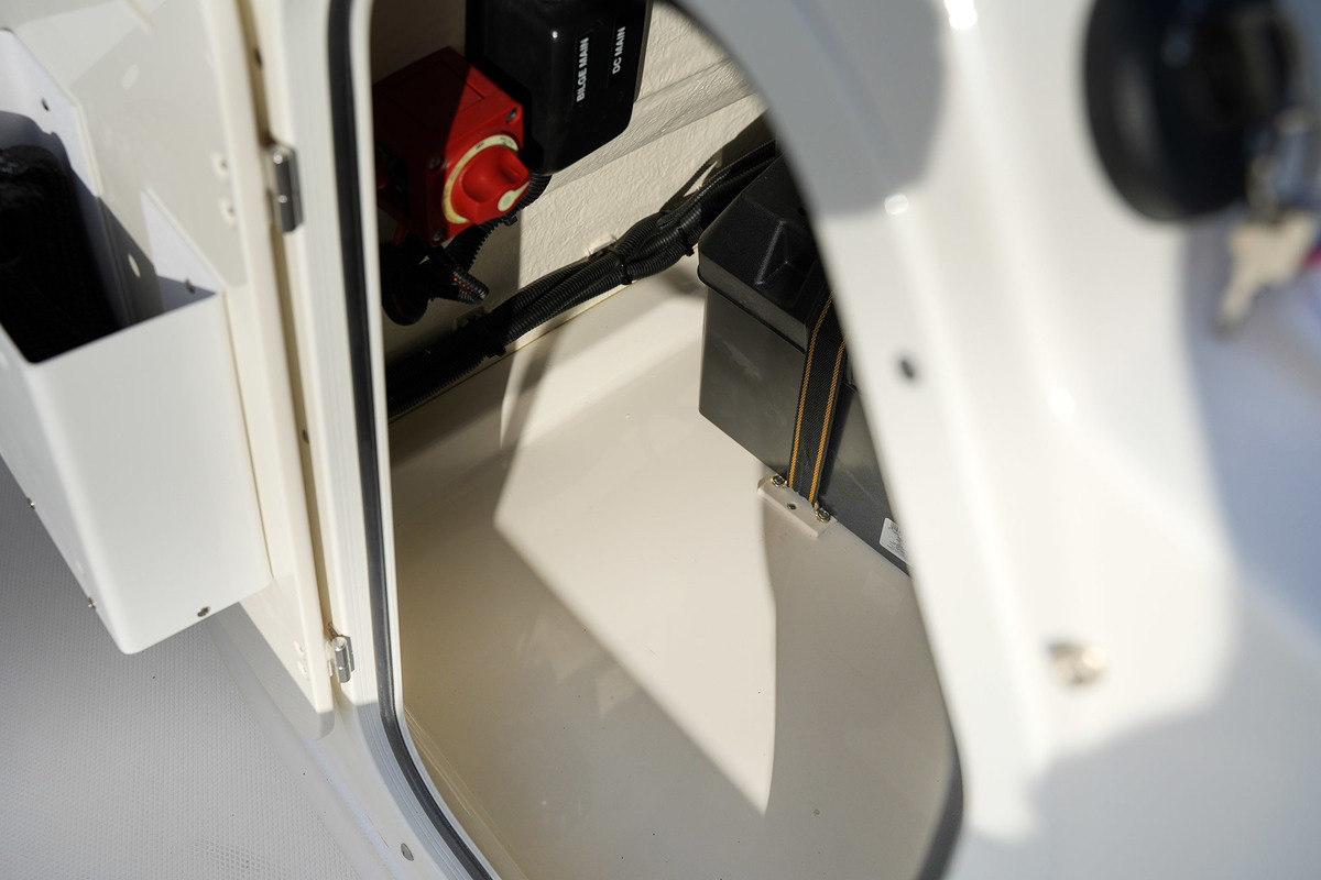 foto: 22 Boston Whaler 170 Montauk