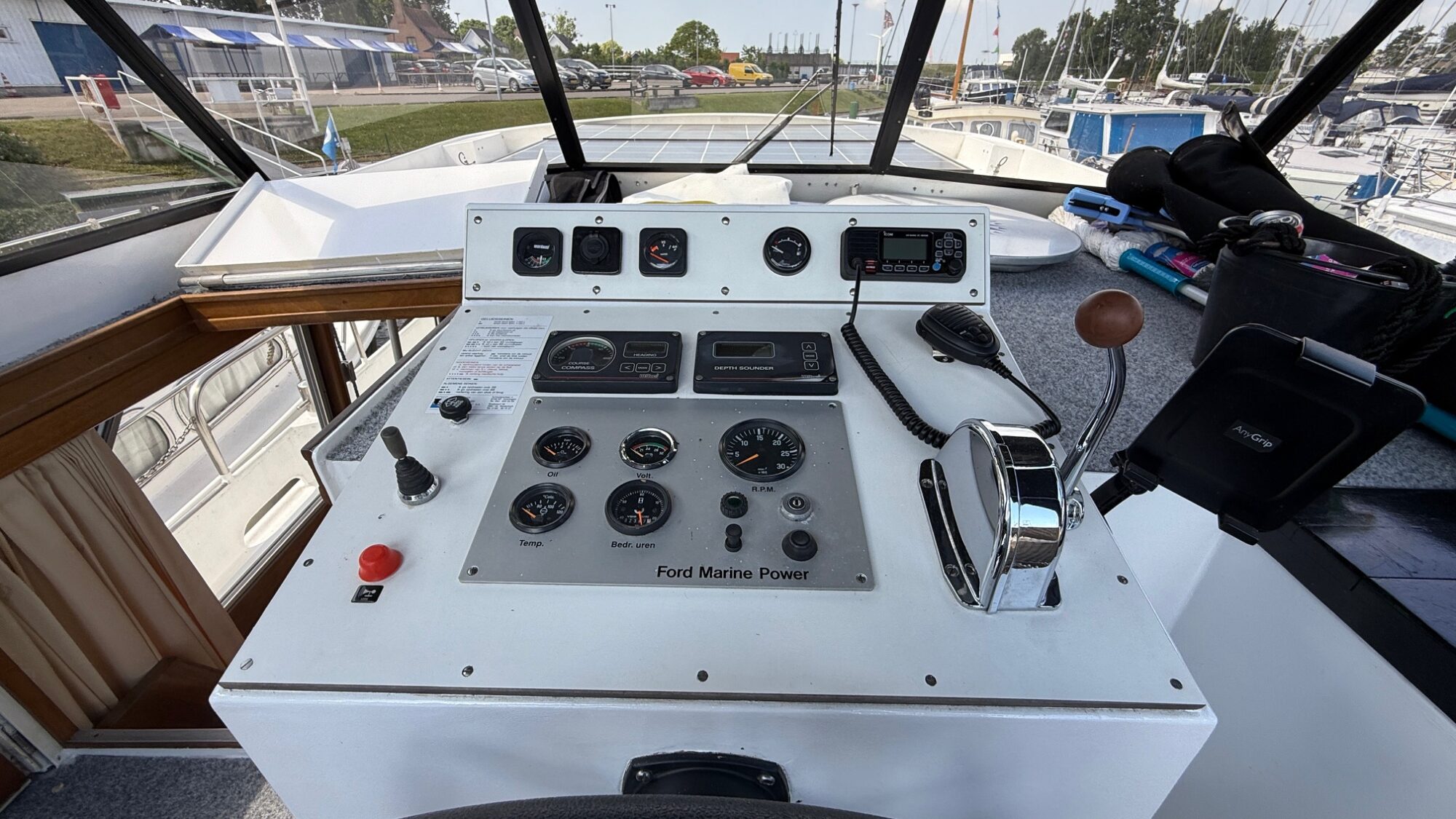 foto: 12 Valkkruiser Valkkruiser Content 12.80 AK Cabrio