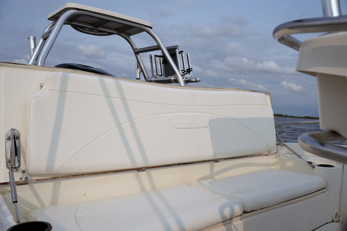 foto: 11 Boston Whaler 230 Dauntless