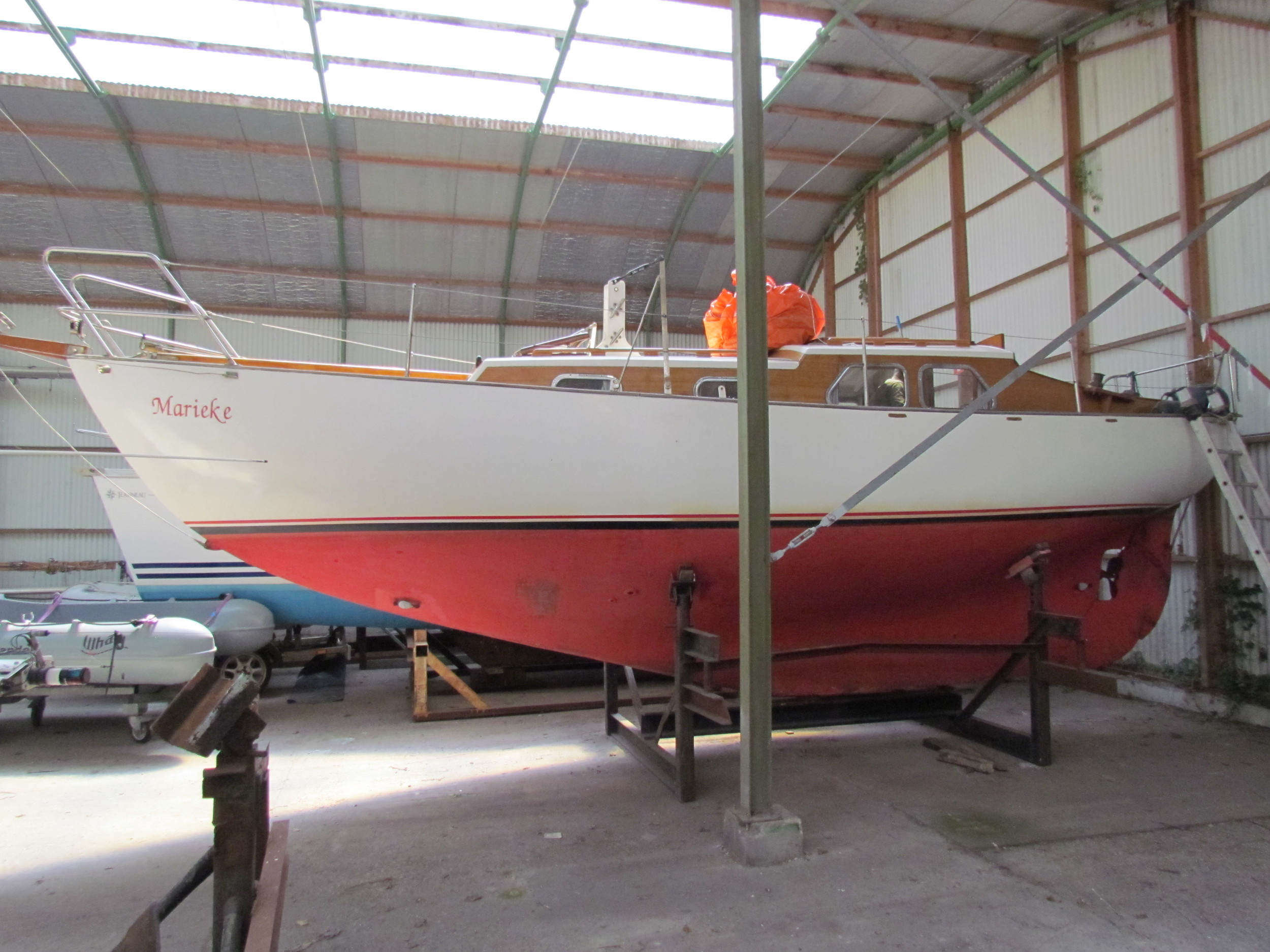 foto: 12 Trewes 1 Klassiek Zeilschip