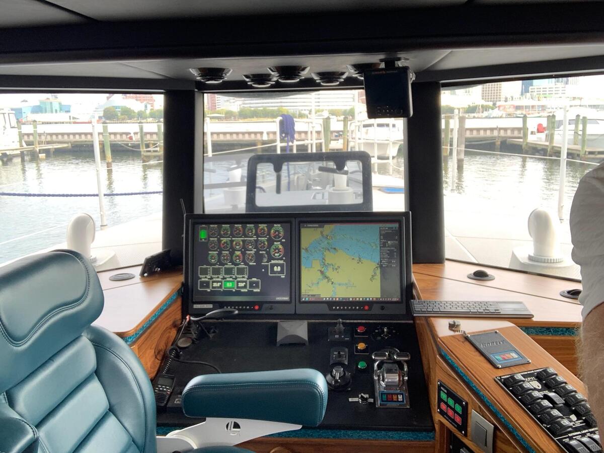 foto: 18 Naval Yachts XPM 78