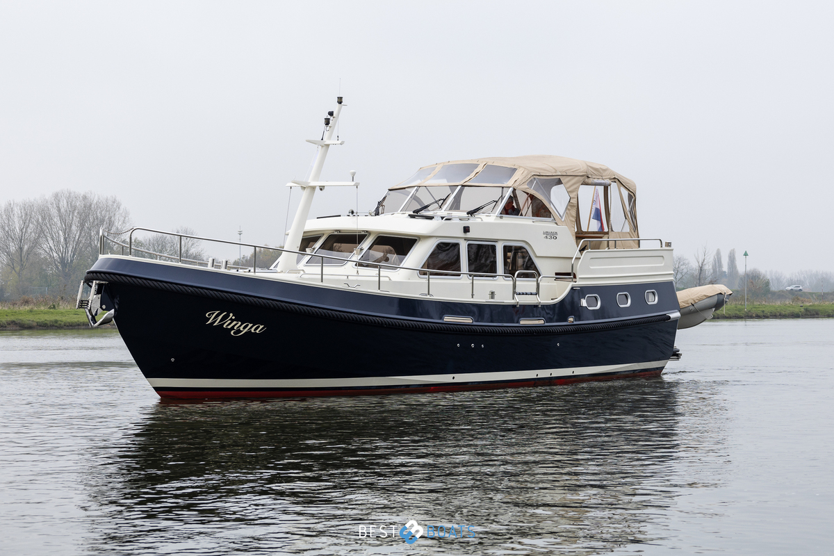 foto: 20 Linssen  Grand Sturdy 430 AC MKII Diamond