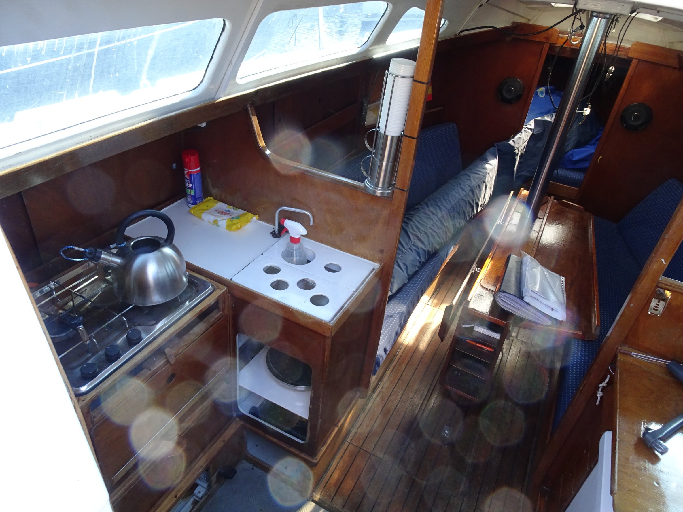 foto: 12 Waarschip 28 DL