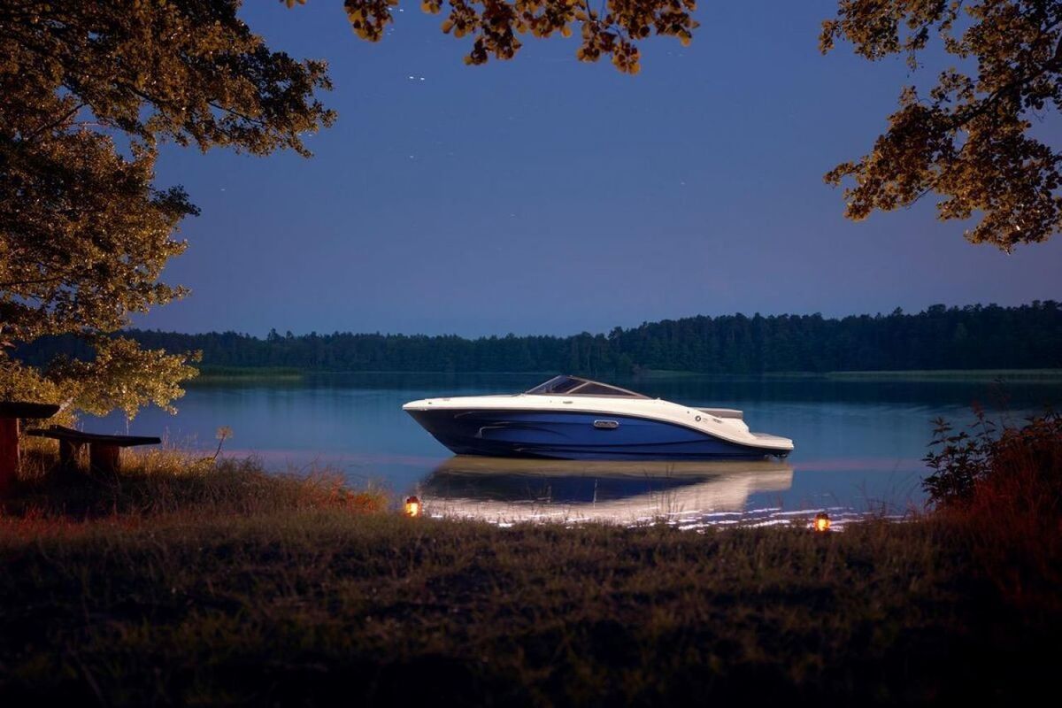 foto: 25 Sea Ray SPX 190 Nieuw Model 