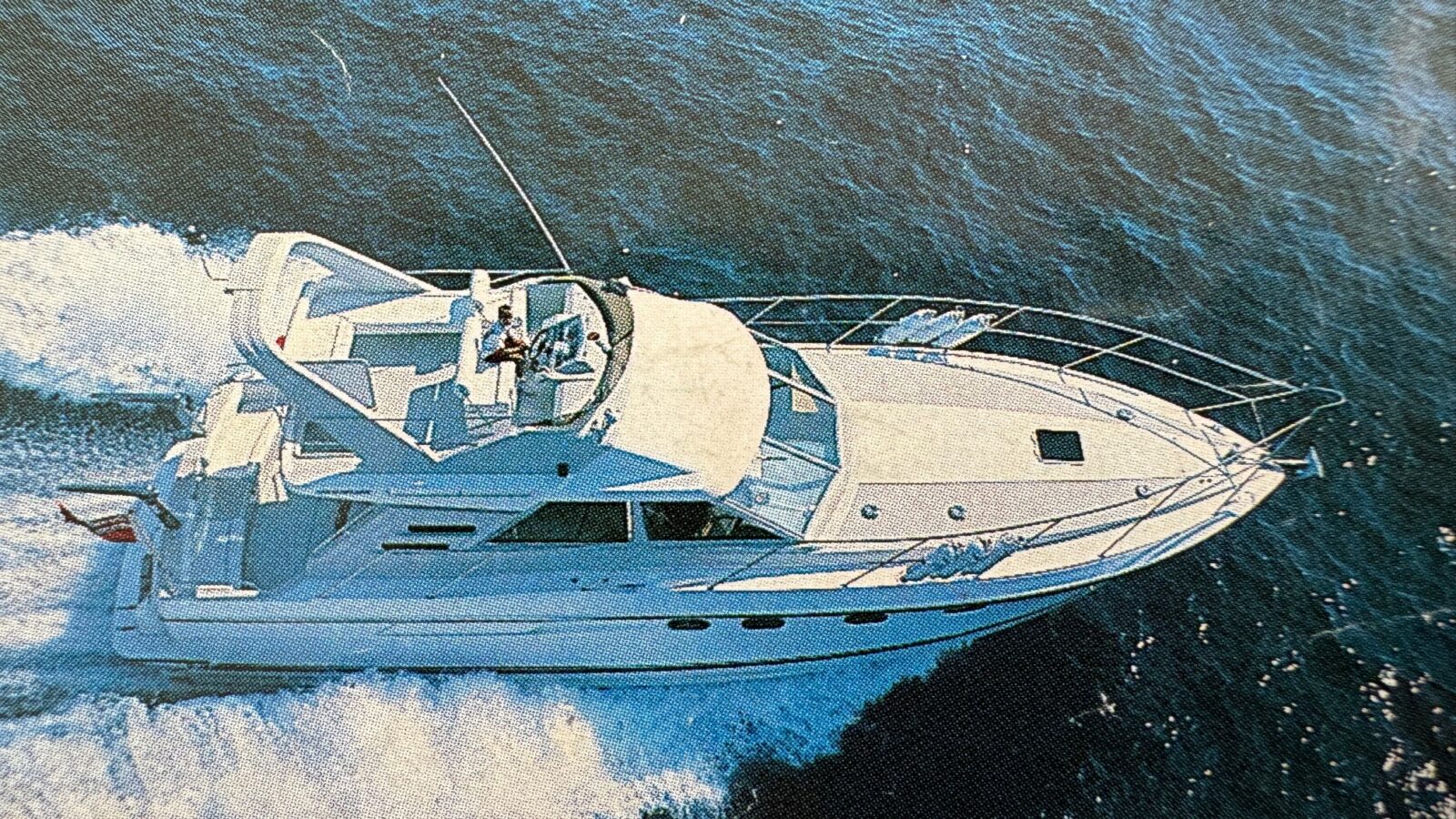 foto: 19 Fairline Fairline 43 Flybridge