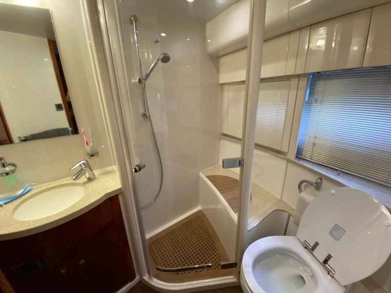 foto: 10 Fairline Targa 62 GT