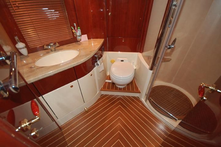 foto: 9 Fairline Squadron 58