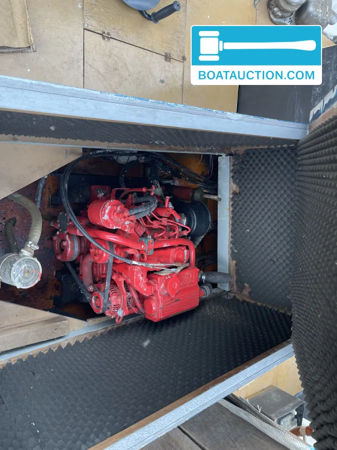 foto: 6 Motorboat 800
