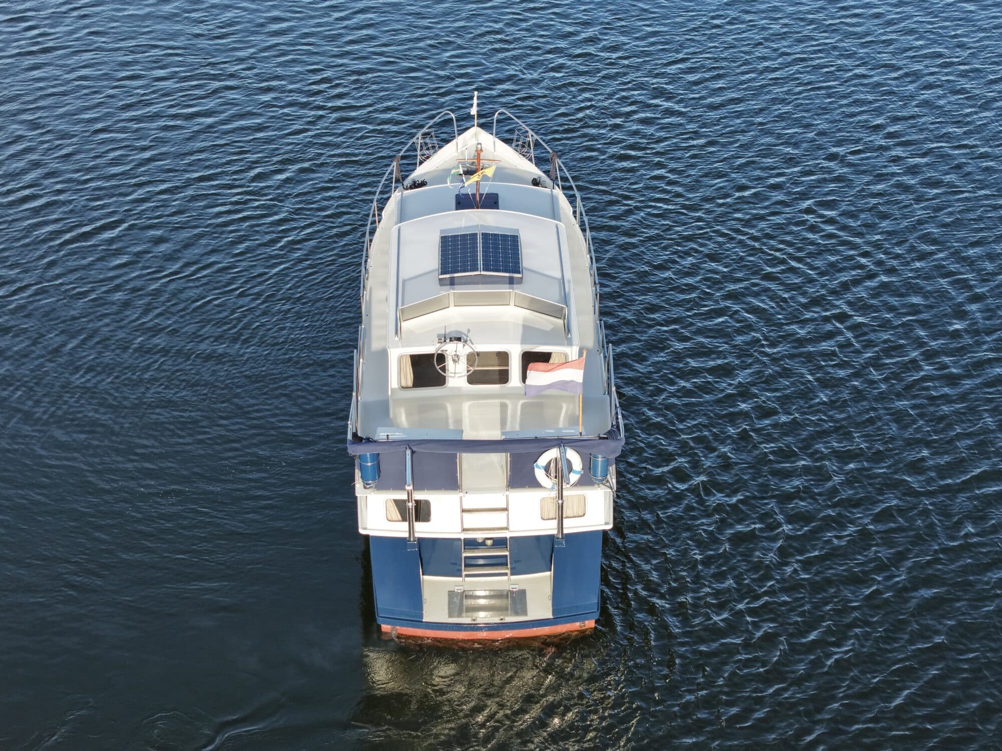 foto: 12 Blauwe Hand Blauwe Hand Kruiser 11.80 AK