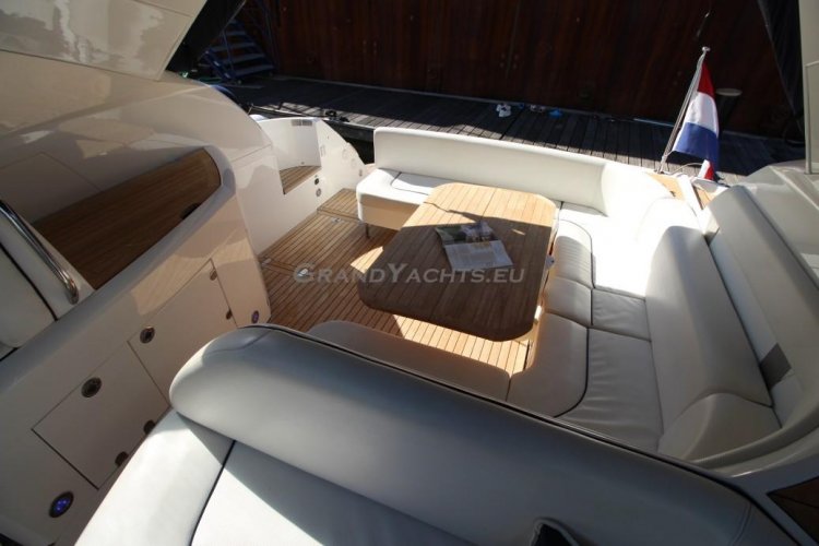 foto: 31 Fairline Targa 38