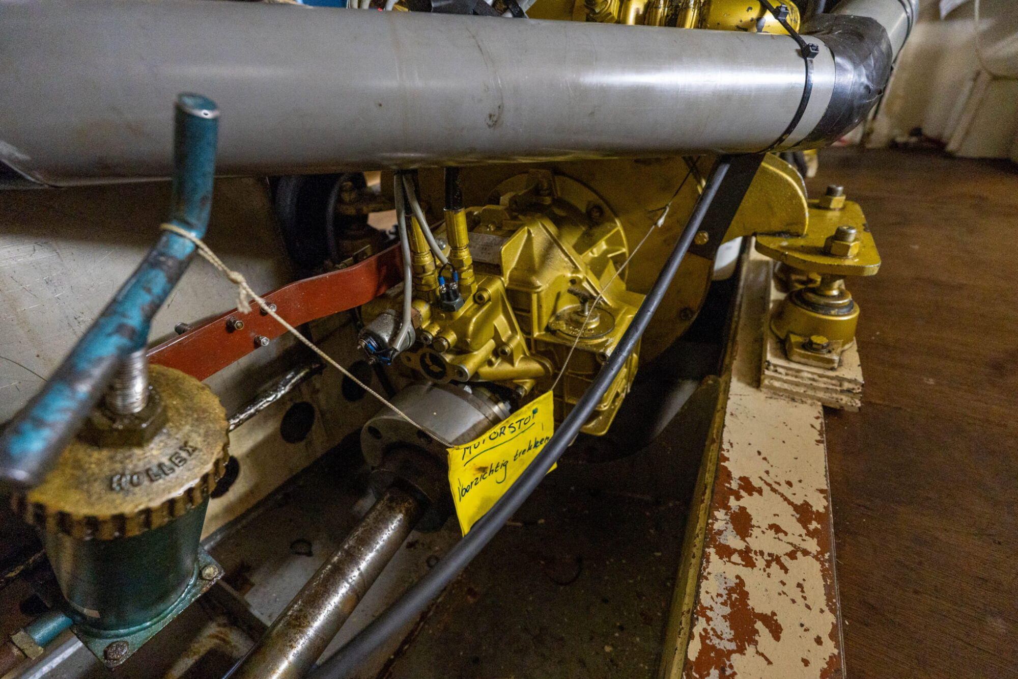 foto: 14 Volker Volker Trawler 13.50 AK Cabrio