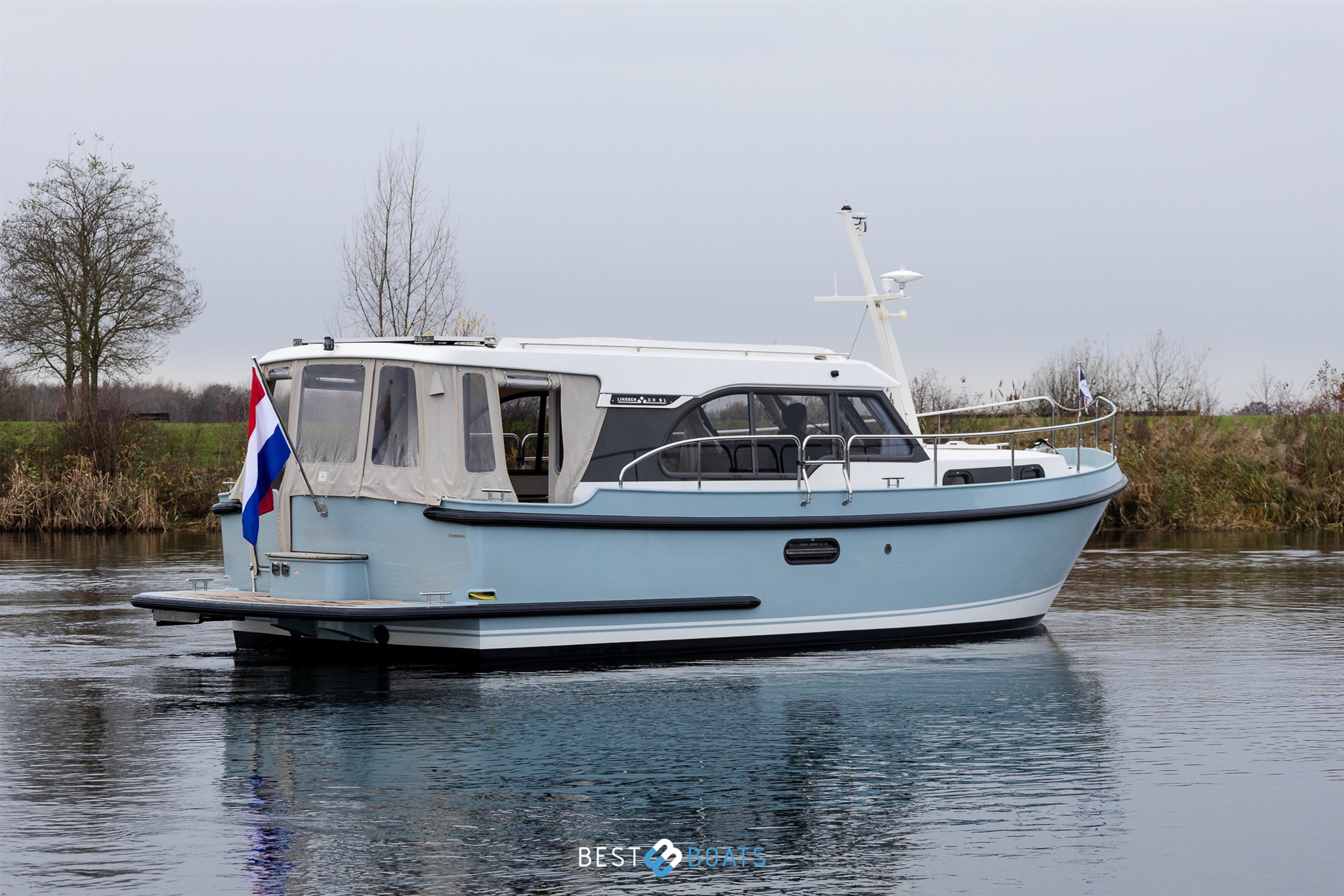foto: 15 Linssen 30 SL Sedan