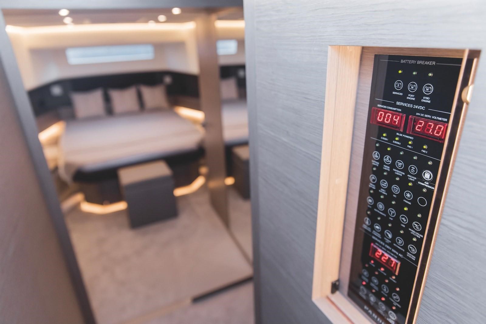 foto: 11 Pardo Yachts 50