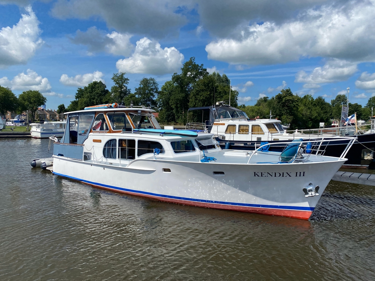 foto: 12 IJsselmeerkruiser 1250