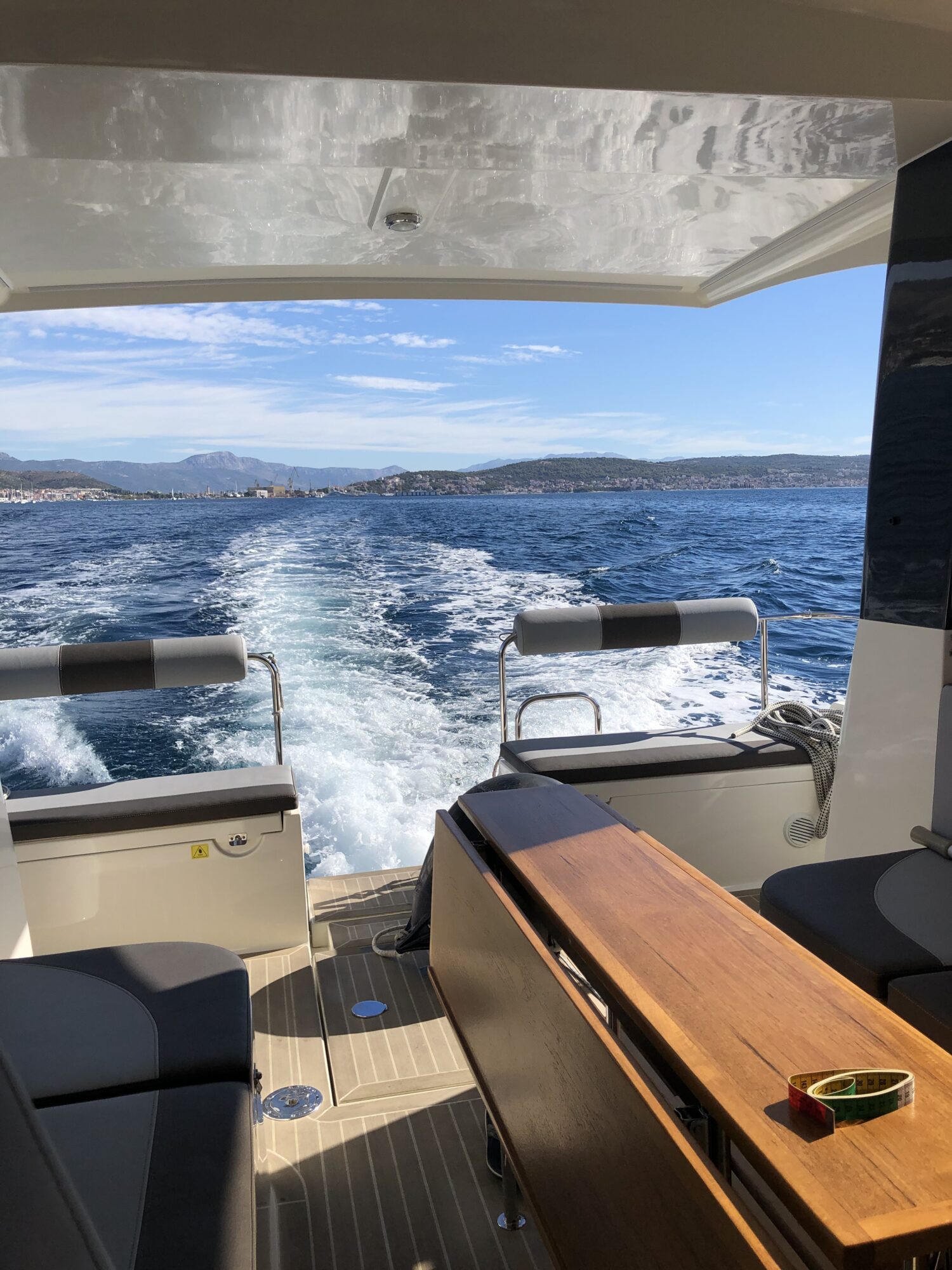 foto: 8 Delphia Delphia Yachts Escape 1350