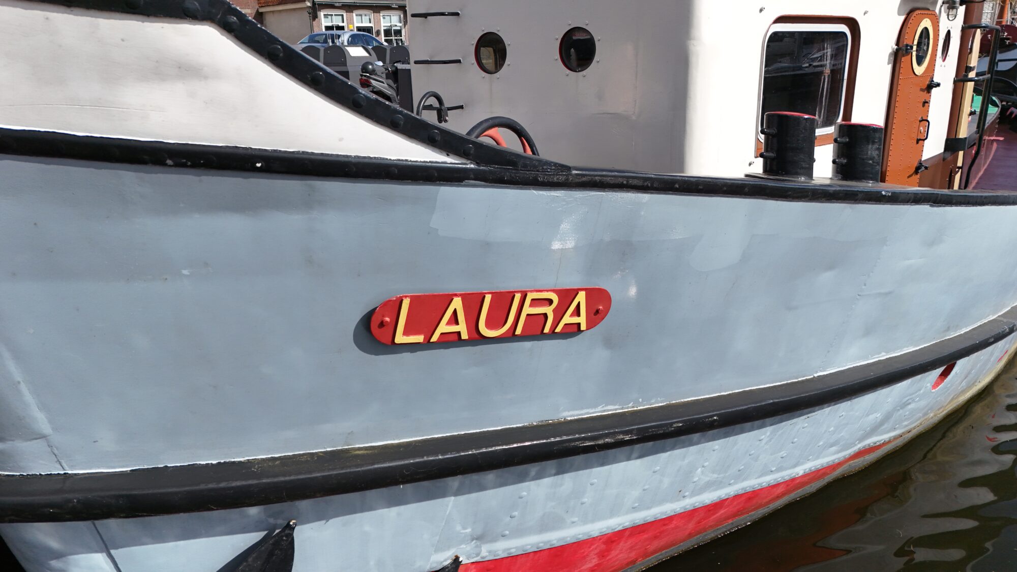 foto: 11 Amels Amels Sleper 21.85 VS