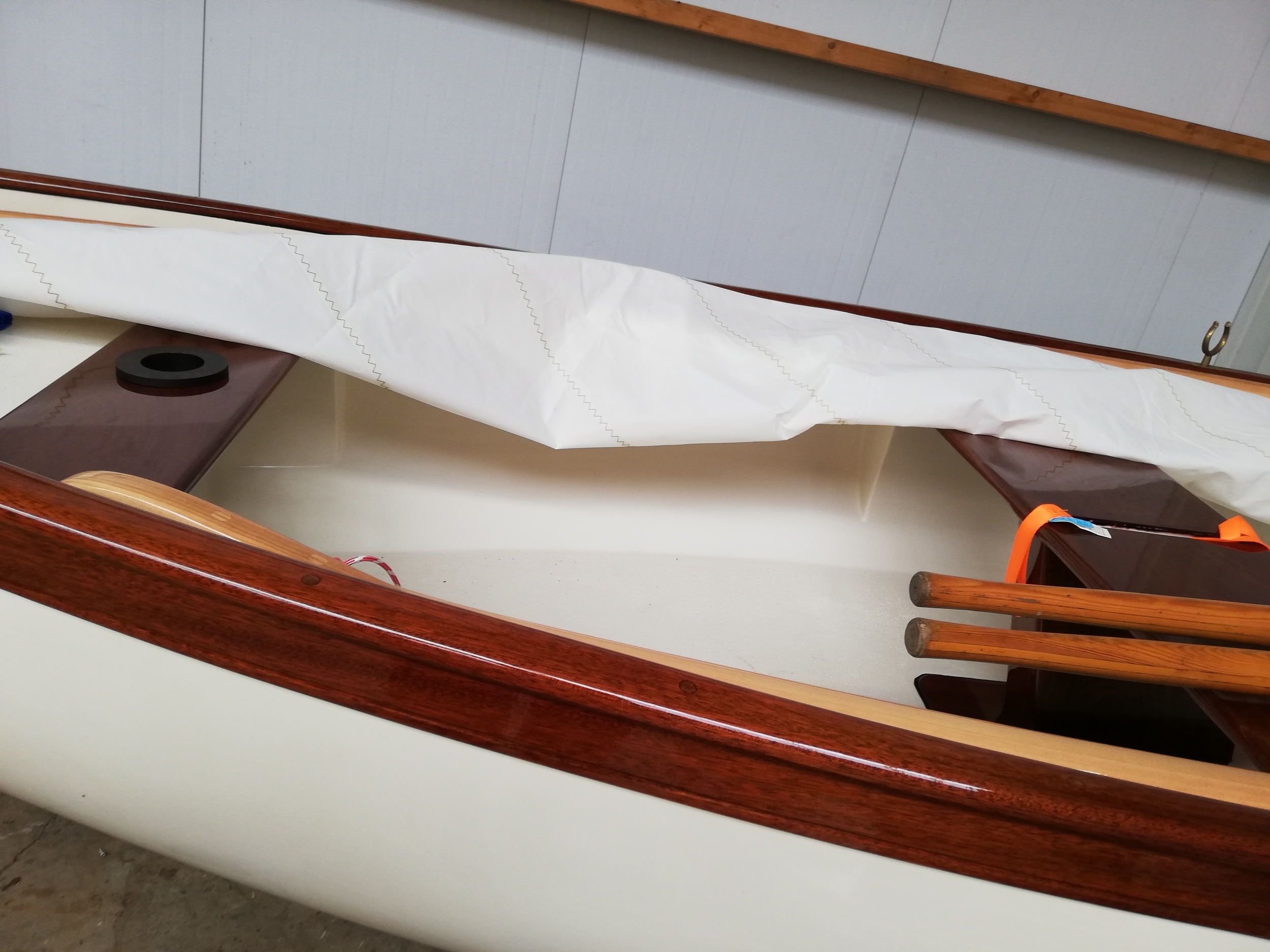 foto: 8 Dinghy Volante 15'