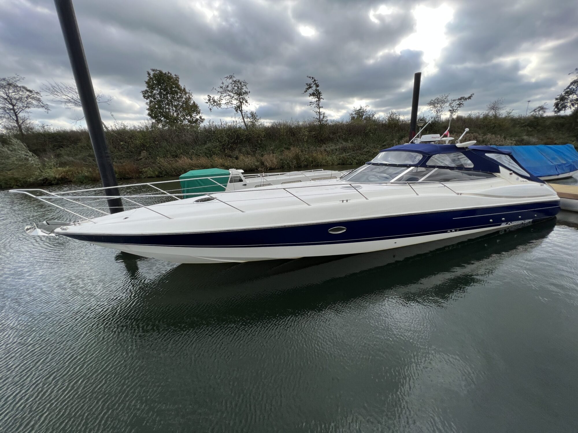 foto: 40 Sunseeker Sunseeker Superhawk 48 Cabrio