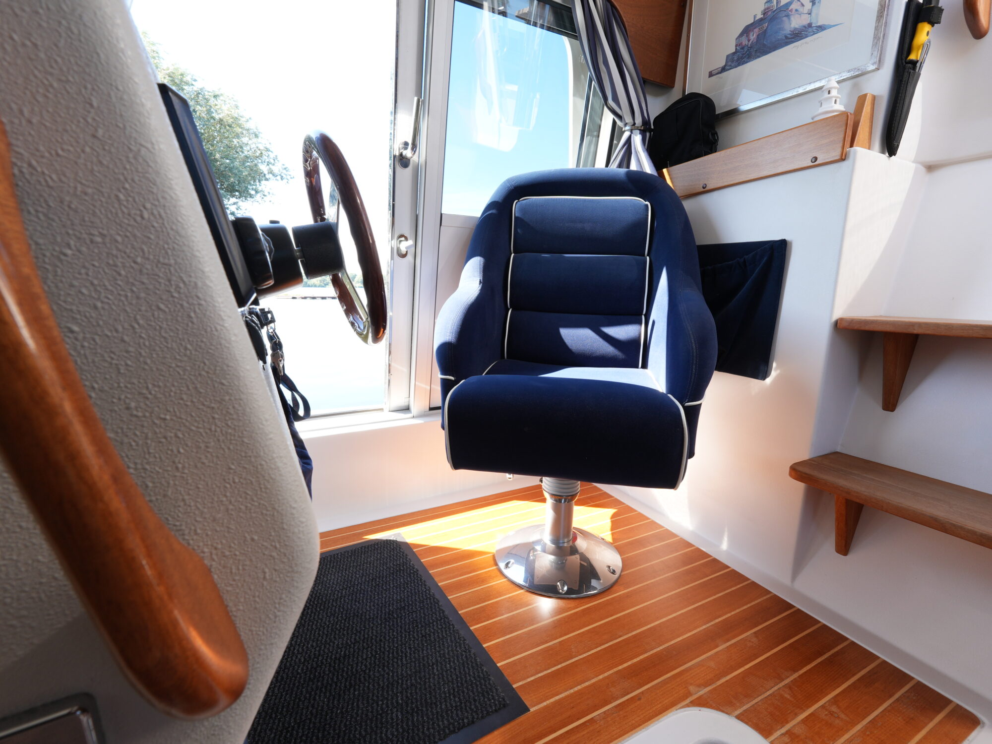 foto: 25 nimbus Nimbus 380 Commander