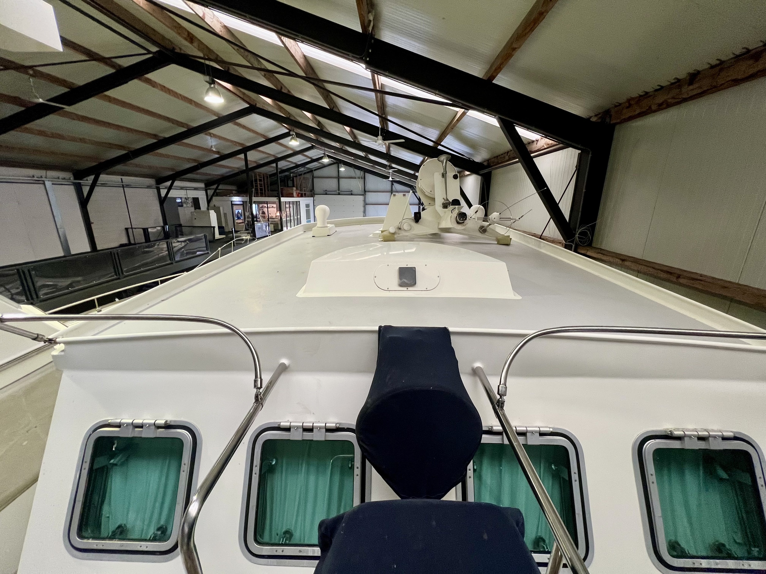 foto: 23 Support Vessel 43 Ft