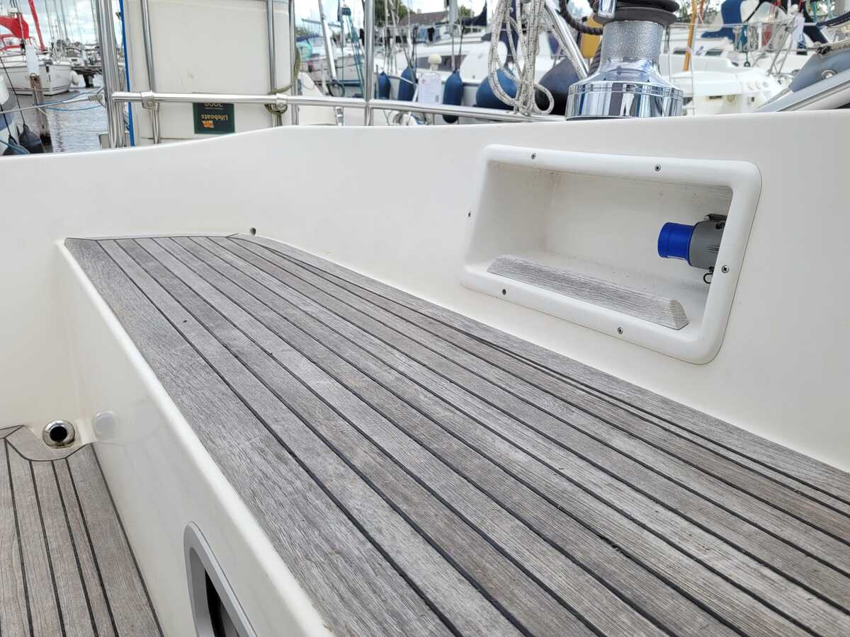foto: 14 Hallberg Rassy 31