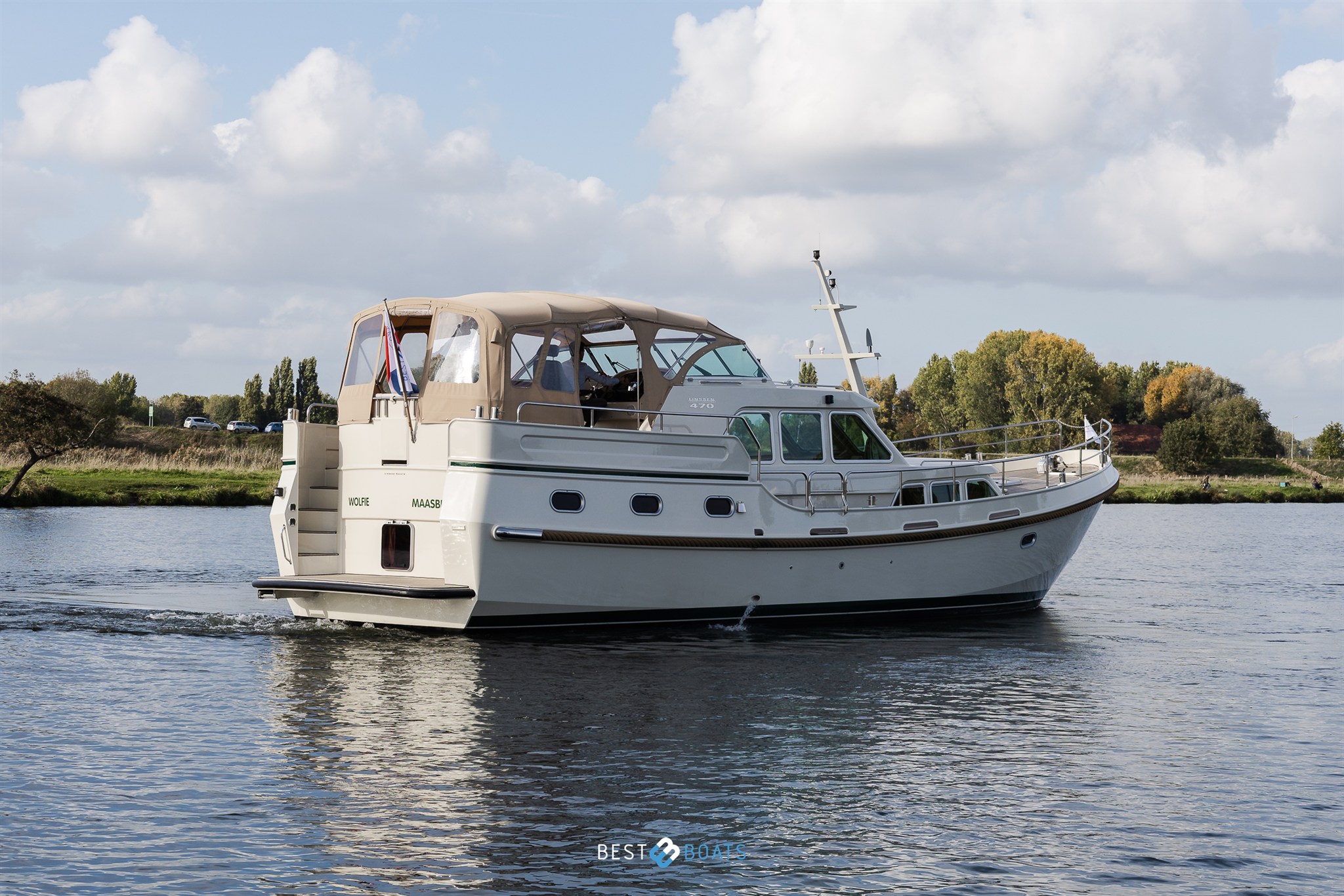 foto: 19 Linssen Grand Sturdy 470 AC Mark II