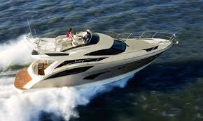 Marquis 500 sport yacht