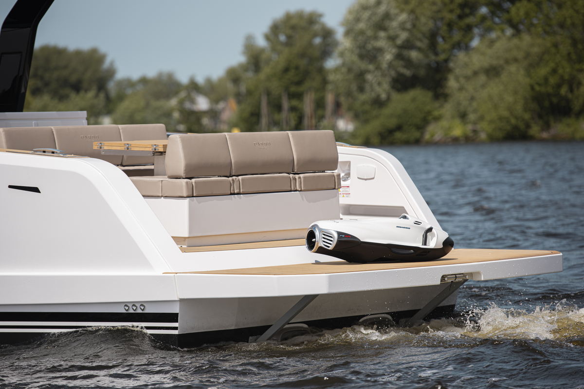 foto: 18 PARDO YACHTS 38  
