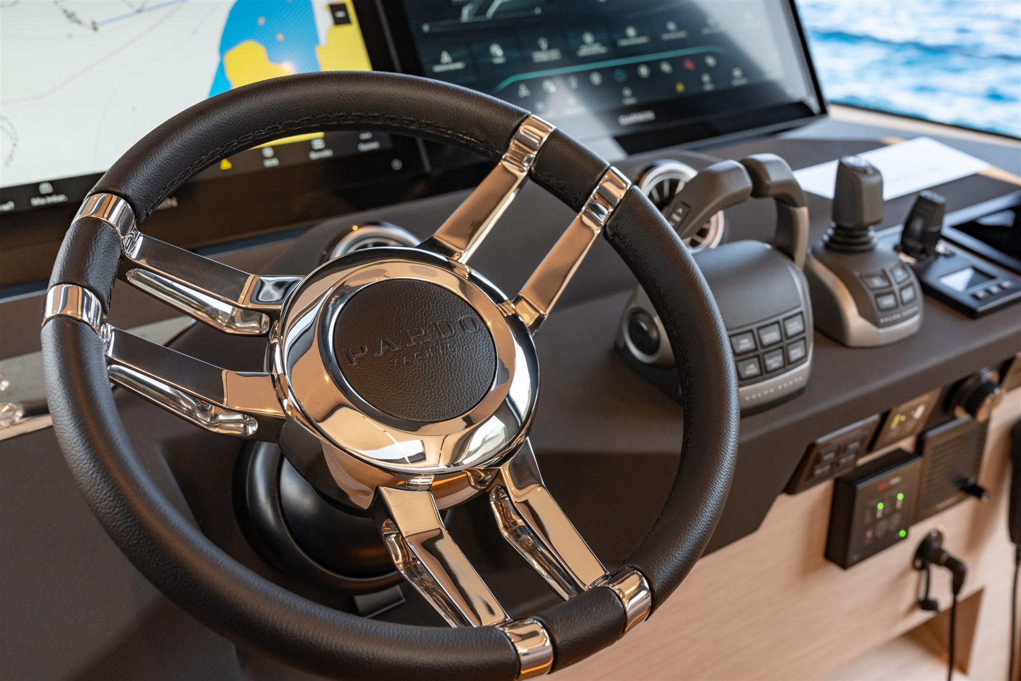 foto: 47 Pardo Yachts Gt 65 - New