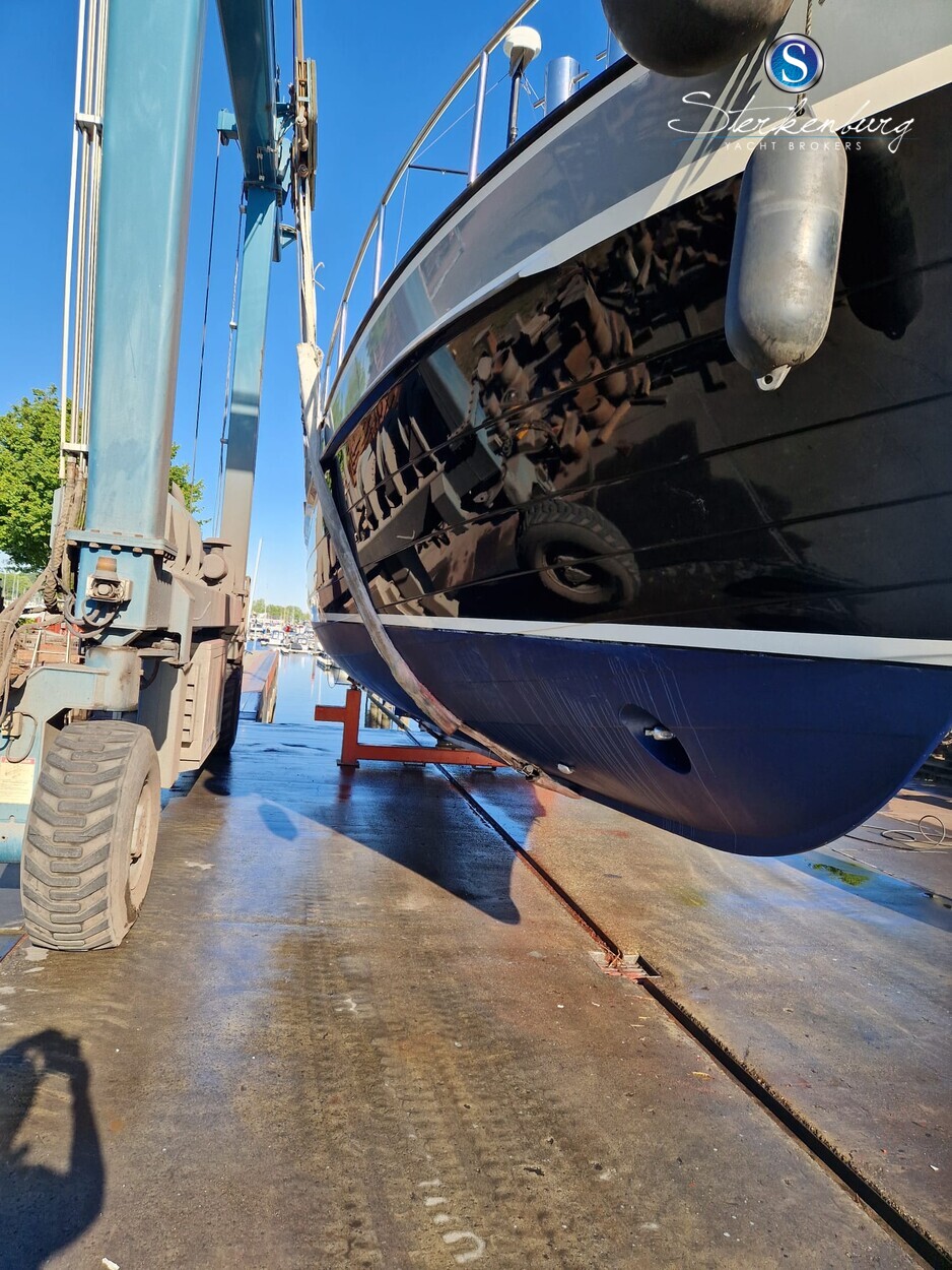 foto: 35 De Ruiter Kotter 1400