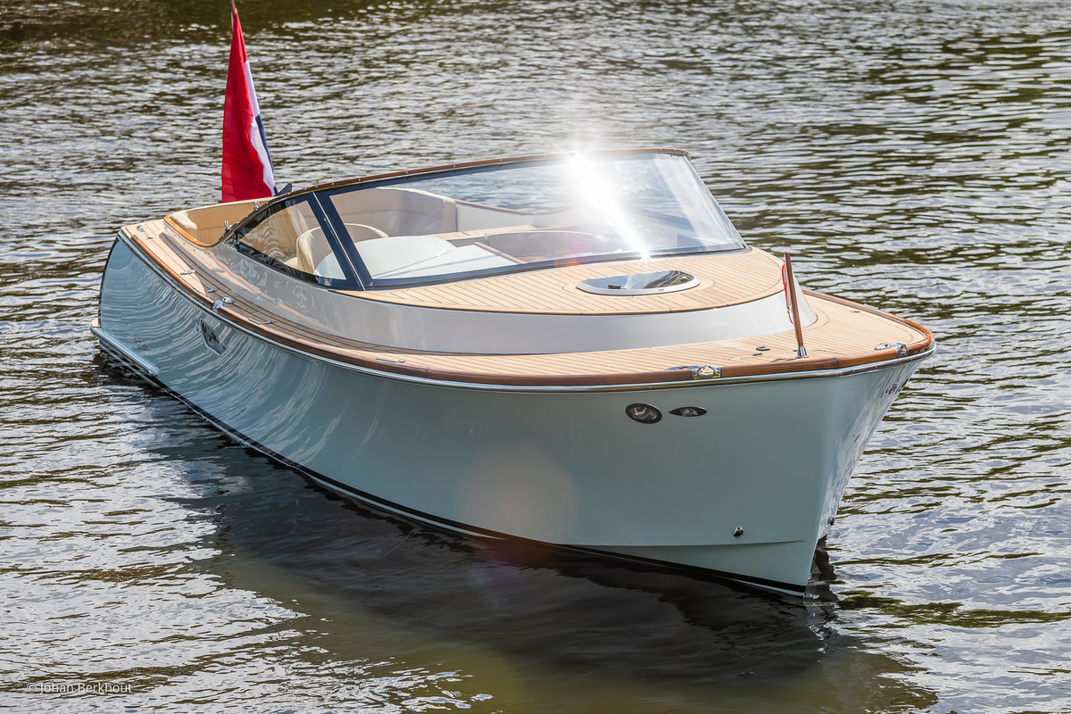 foto: 7 Long Island 29 Runabout