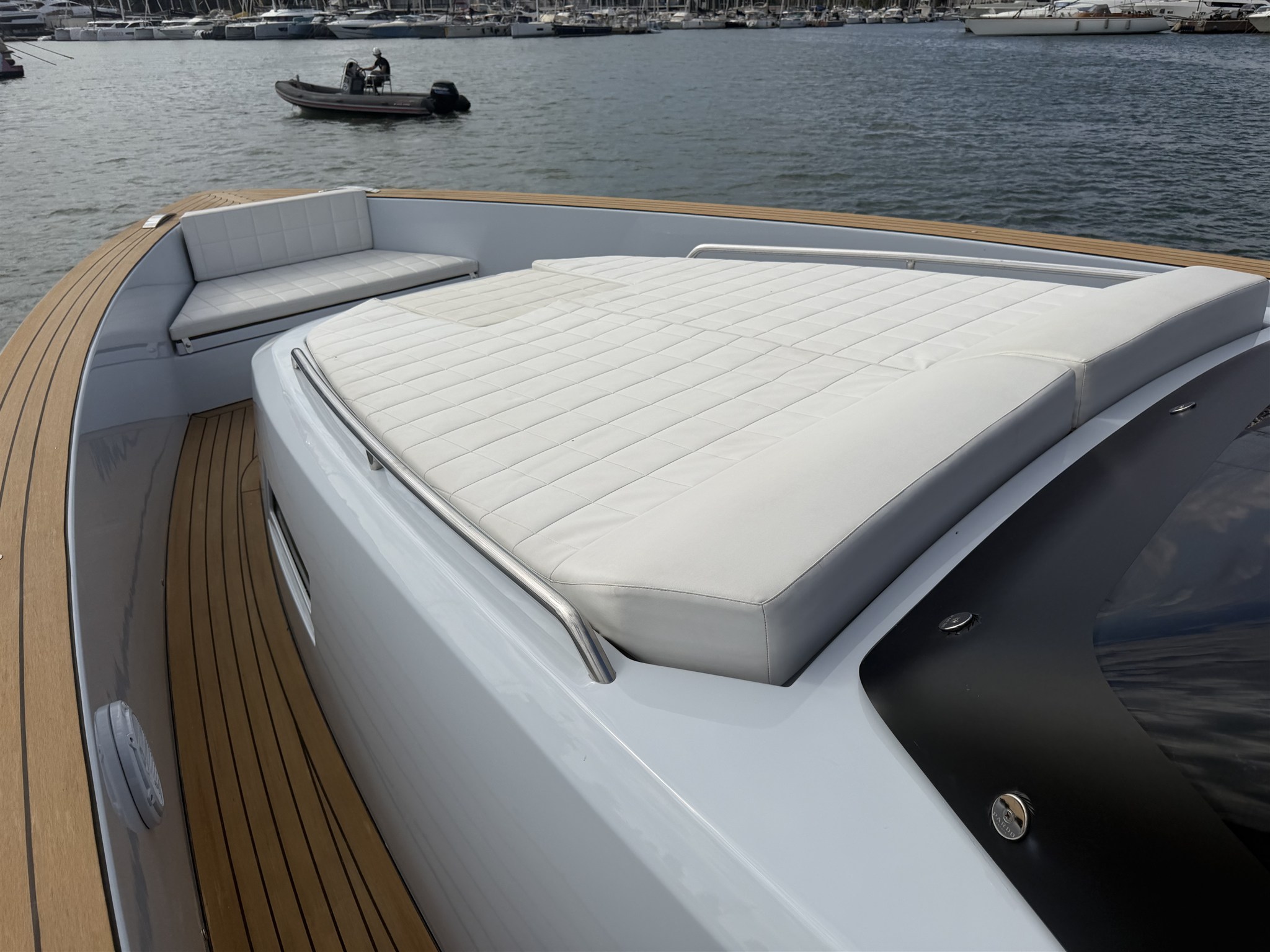 foto: 12 Pardo Yachts 43
