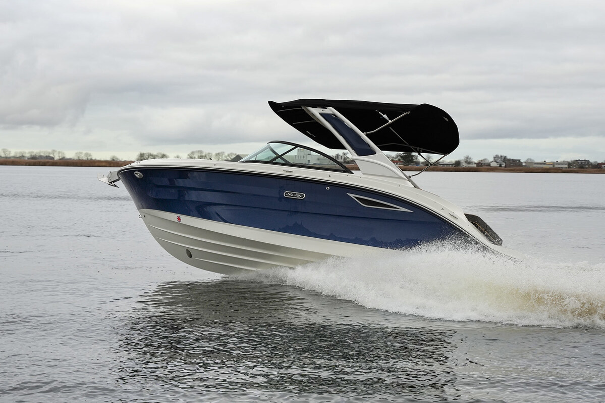 foto: 16 Sea Ray SDX 230