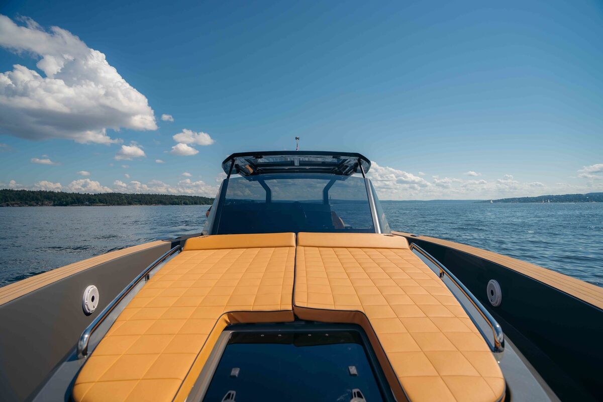 foto: 22 PARDO YACHTS 43 - Delilah
