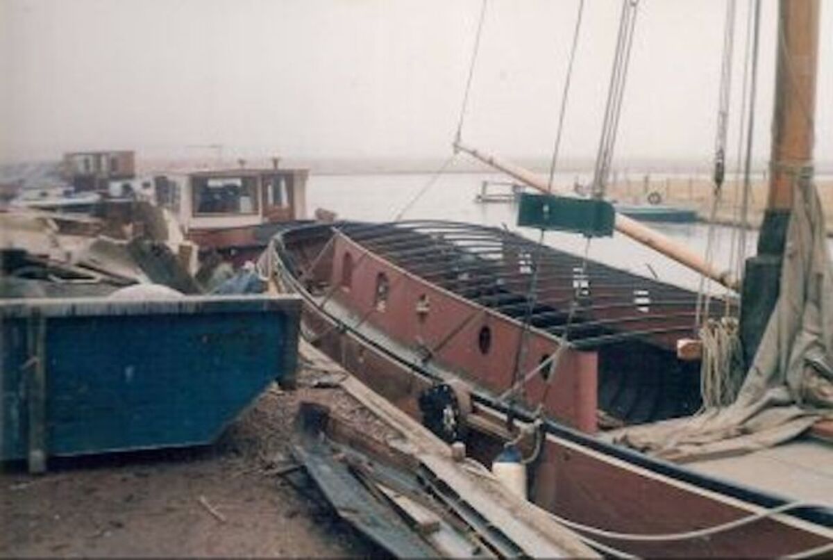 foto: 12 Skutsje 1450