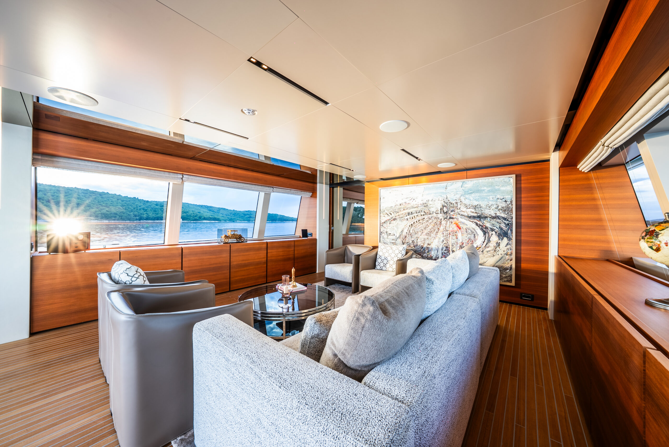 foto: 40 Custom Line Navetta 33