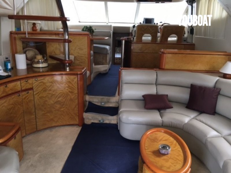 foto: 13 Princess 58 FLY