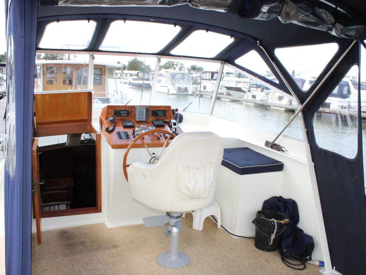 foto: 8 Ankertrawler  35 AK 