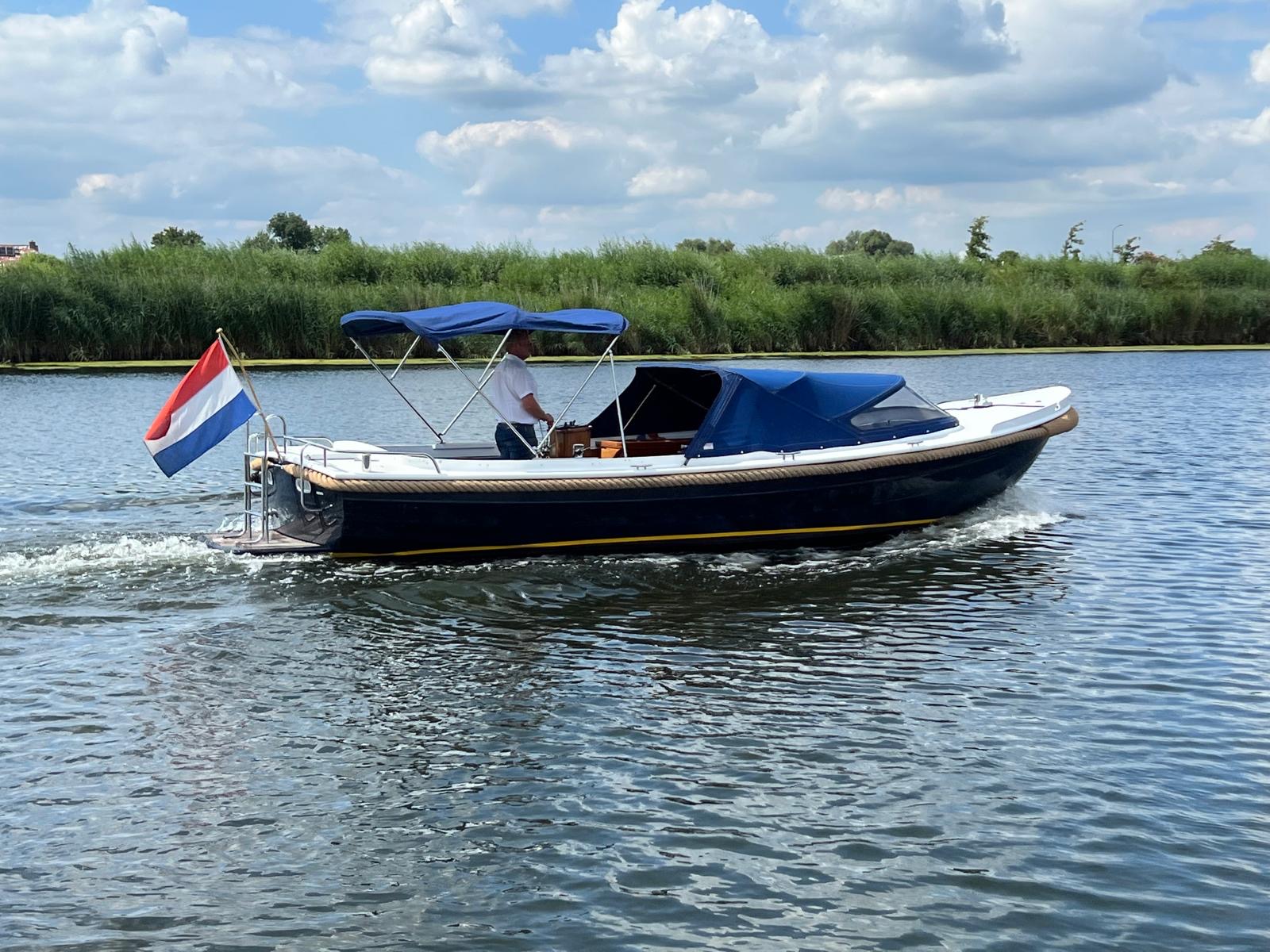 foto: 19 Langenberg Langenberg Borndiep vlet 9.30