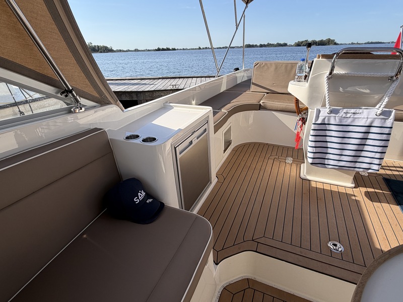 foto: 14 Intender 950 Cabrio