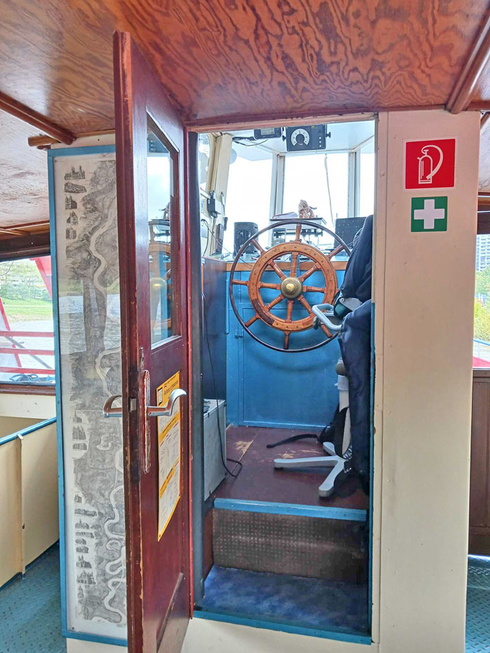 foto: 18 Dagpassagiersschip 221 pers, Rijn gecertificeerd