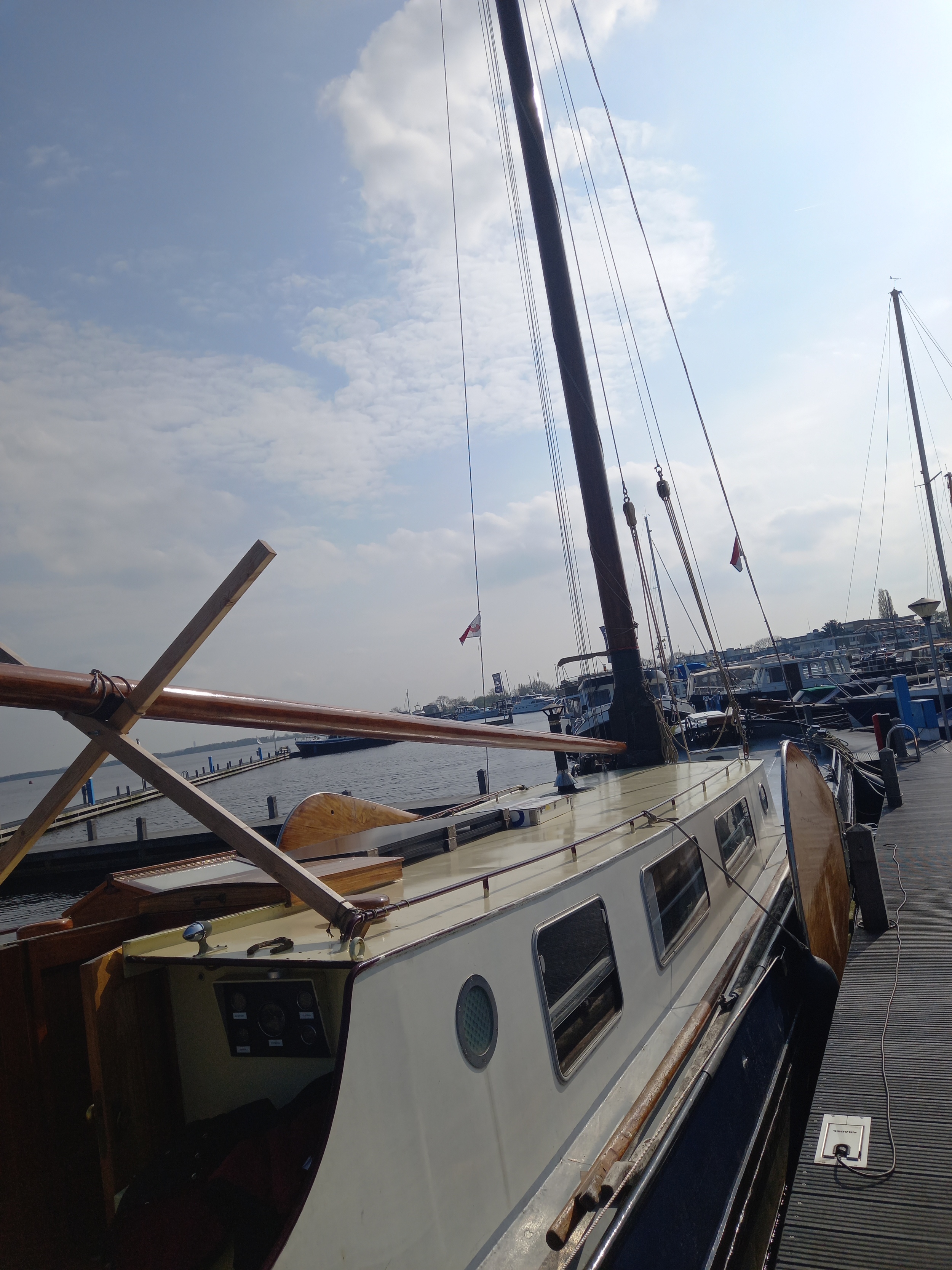 foto: 12 Tjalk Skutsje 17.00